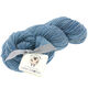 Lana Grossa SLOW WOOL LINO | 12-średni niebieski