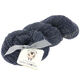 Lana Grossa SLOW WOOL LINO | 13-ciemny niebieski