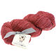 Lana Grossa SLOW WOOL LINO | 26-ciemna czerwień