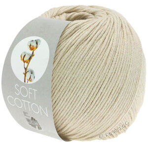 Lana Grossa SOFT COTTON | 03-beżowy