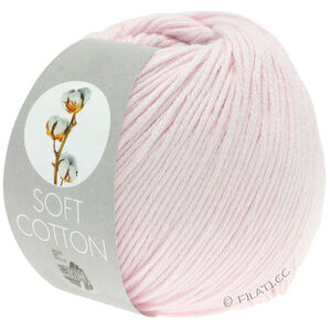 Lana Grossa SOFT COTTON | 07-delikatny róż
