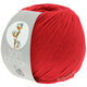 Lana Grossa SOFT COTTON | 13-czerwony