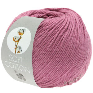 Lana Grossa SOFT COTTON | 21-Wrzos