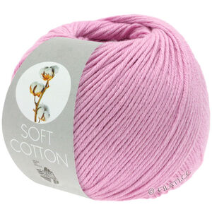 Lana Grossa SOFT COTTON | 22-liliowy