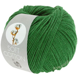 Lana Grossa SOFT COTTON | 51-zielony jadeit