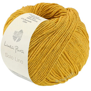 Lana Grossa SOLO LINO (Linea Pura) | 79-żółty