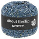 Lana Grossa SPOTTY (ABOUT BERLIN) | 18-niebieski jeans kolorowy