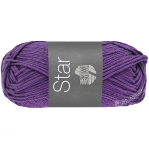 Lana Grossa STAR | 116-fiolet