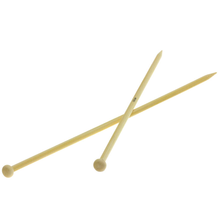 Lana Grossa Igła do dziergania kurtek bambus St. 6,0