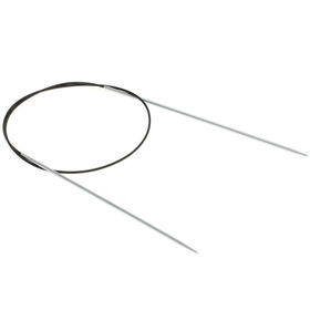 Lana Grossa Igła okrągła mosiężna St. 2,0/60cm