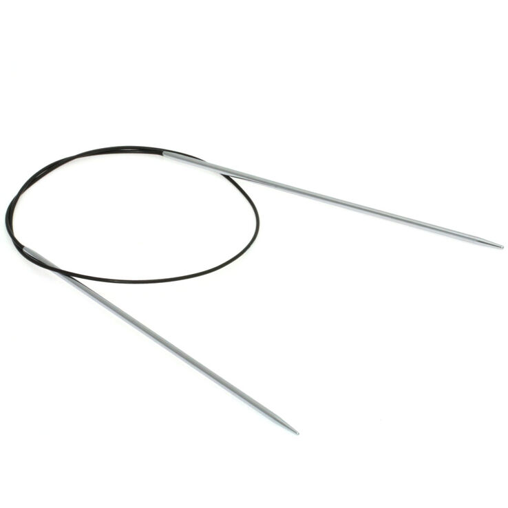Lana Grossa Igła okrągła mosiężna St. 2,5/60cm