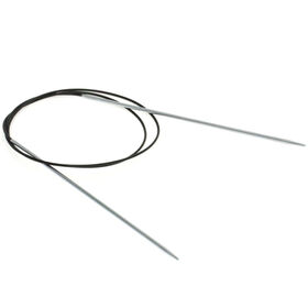 Lana Grossa Igła okrągła mosiężna St. 2,0/80cm