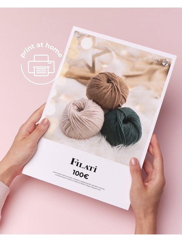 Filati bon upominkowy