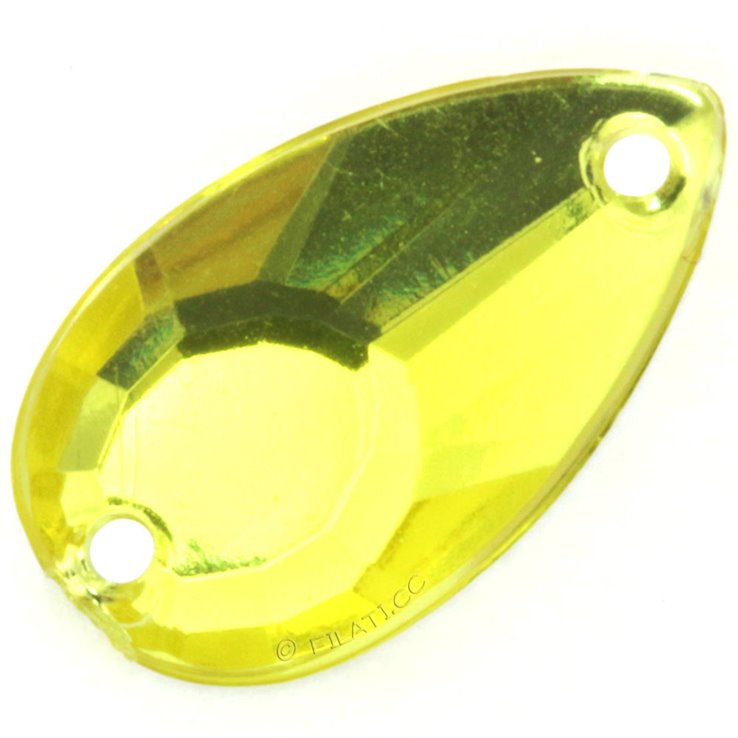 UNION KNOPF 44505/14mm | 38-żółty