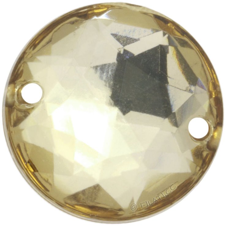 UNION KNOPF 451701/16mm | 16-jasno beżowy