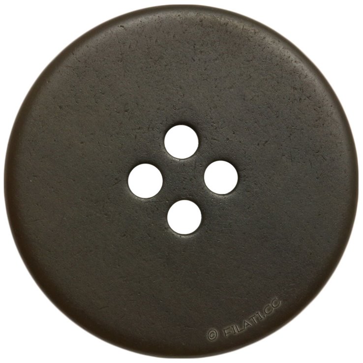 UNION KNOPF 452914/20mm | 20-ciemny brąz