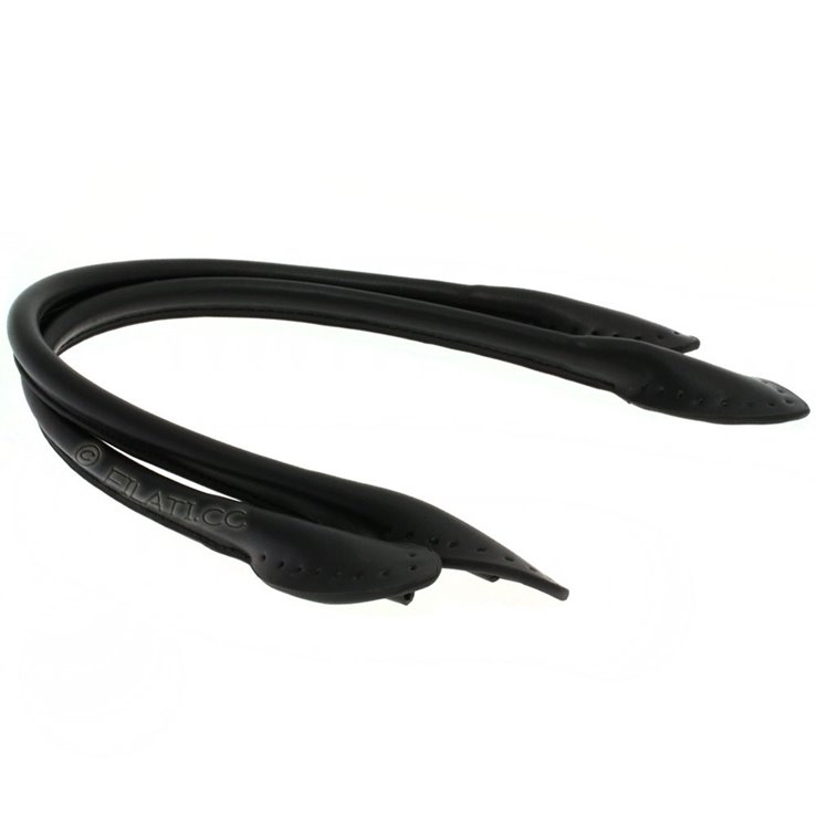 Uchwyty torebki Marie 615160 | 160-czarny