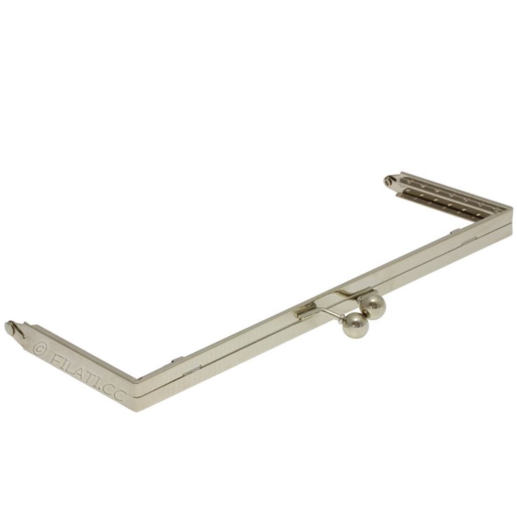 Zamknięcie torby Lucia 615151 | 151-srebro