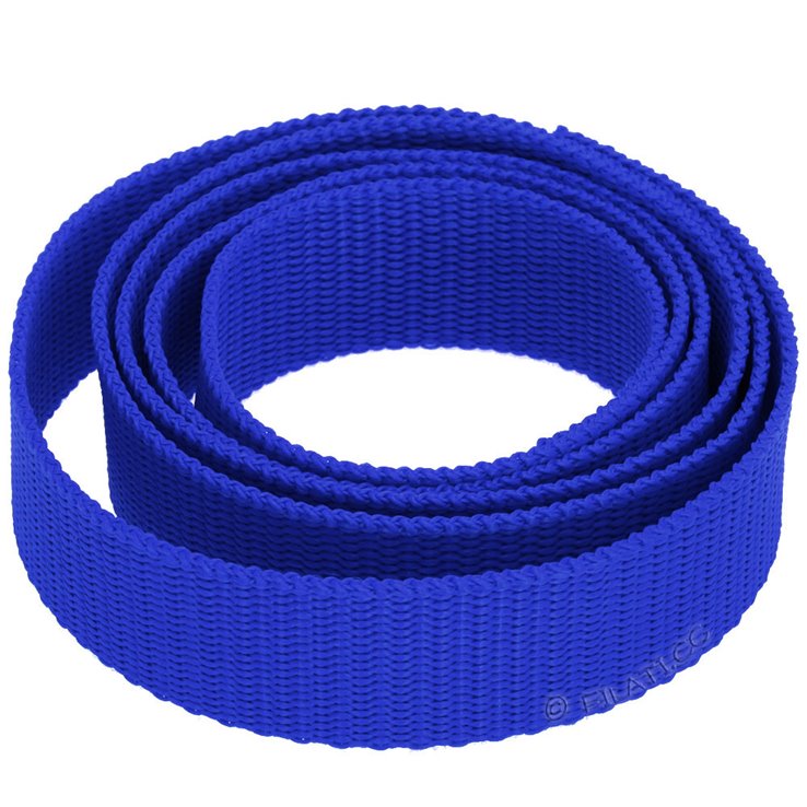 Taśma kieszeniowa 9064 | 66-niebieski