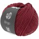 Lana Grossa BINGO Mélange (We Care) | 1042-czerwony karmin Marmurkowu