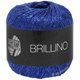 Lana Grossa BRILLINO | 34-niebieski