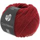 Lana Grossa COOL MERINO | 001-ciemna czerwień