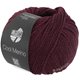 Lana Grossa COOL MERINO | 028-brązowo-czerwony