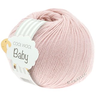 Lana Grossa COOL WOOL Baby Uni/Print 50g