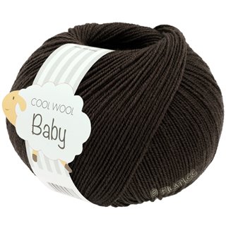 Lana Grossa COOL WOOL Baby Uni/Print 50g