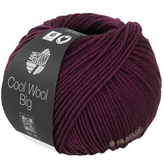 Lana Grossa COOL WOOL Big Uni/Melange
