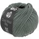 Lana Grossa COOL WOOL Big Uni/Melange | 1040-szaro-zielony