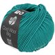 Lana Grossa COOL WOOL Big Uni/Melange | 1043-turkusowy zielony