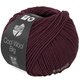 Lana Grossa COOL WOOL Big Uni/Melange | 1044-czarnoczerwony