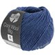 Lana Grossa COOL WOOL Big Uni/Melange | 0655-ciemny niebieski