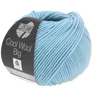 Lana Grossa COOL WOOL Big Uni/Melange