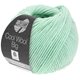 Lana Grossa COOL WOOL Big Uni/Melange | 0978-pastelowy zielony