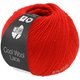 Lana Grossa COOL WOOL Lace | 68-świetlisty czerwony