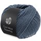 Lana Grossa COOL WOOL Superbig | 18-stalowo - niebieski