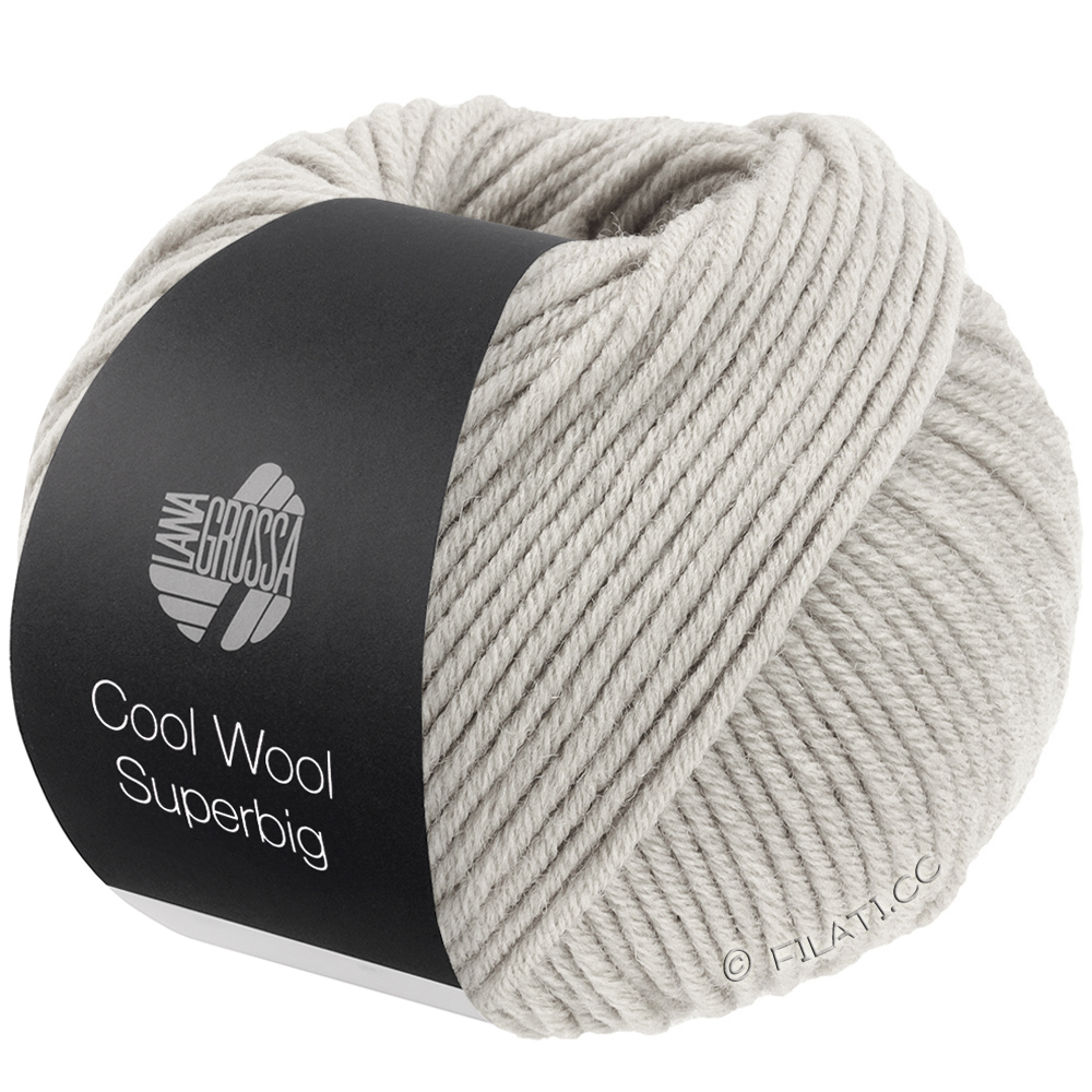 COOL WOOL Superbig z Lana Grossa