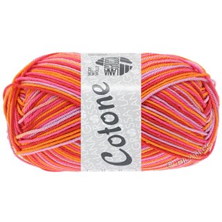 Lana Grossa COTONE Print/Spray/Mouliné