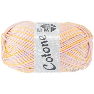 Lana Grossa COTONE Print/Spray/Mouliné