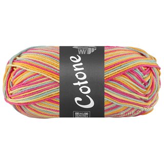 Lana Grossa COTONE Print/Spray/Mouliné