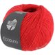 Lana Grossa ECOPUNO | 100-świetlisty czerwony