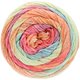 Lana Grossa GOMITOLO SELEZIONE 2 | 2002-różowy/śliwka/szaro-niebieski/mięta/pastelowy zielony/Pomarańczowy