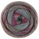 Lana Grossa GOMITOLO VERSIONE | 461-bordeaux/miętowy turkusowy/szaro-brązowy/stary róż