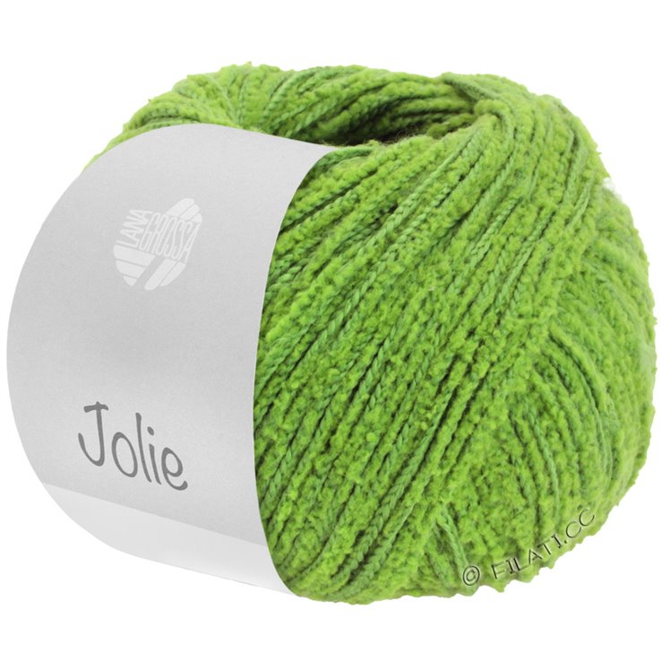 Lana Grossa JOLIE Uni & Dégradé | 005-zielony liść