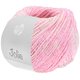 Lana Grossa JOLIE Uni & Dégradé | 101-róża/Goździk dégradé