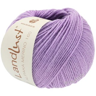 Lana Grossa LANDLUST Alpaka Merino 160