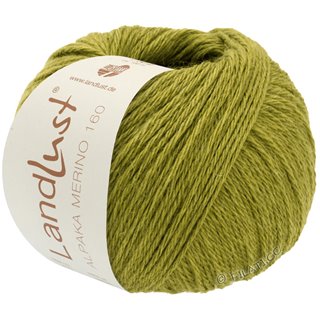 Lana Grossa LANDLUST Alpaka Merino 160