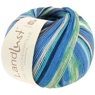 Lana Grossa LANDLUST DIE SOCKENWOLLE